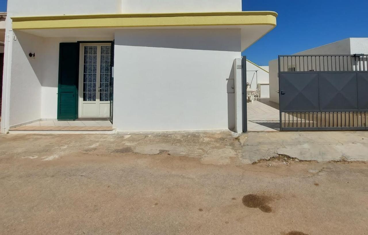 Casa Vacanza In Salento Tiggiano Exterior foto